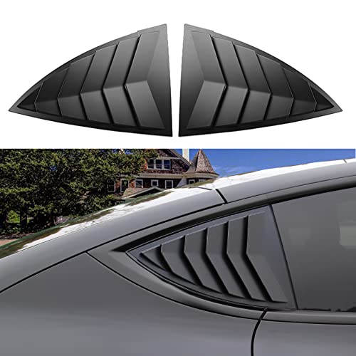 Window Louvers