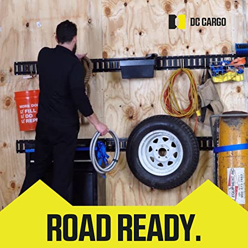 DC Cargo - Heavy-Duty Strap Protectors for Flatbeds