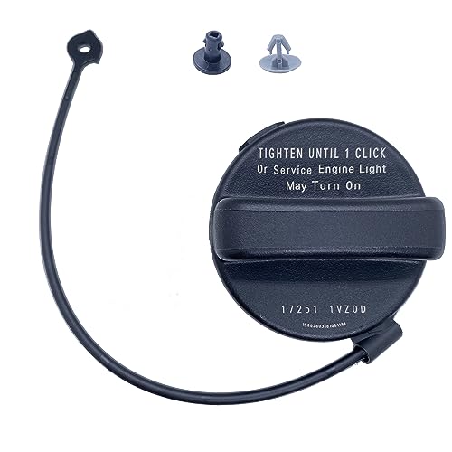 Vehicle Fuel Cap - Nissan, Infiniti 2014-2020 - 17251-3JA0A