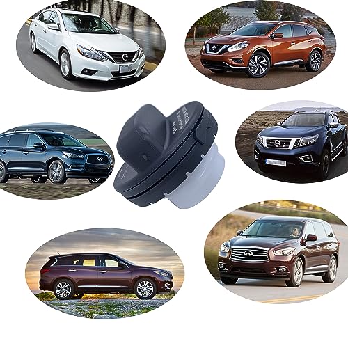Vehicle Fuel Cap - Nissan, Infiniti 2014-2020 - 17251-3JA0A