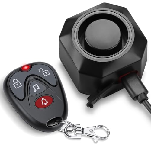 Wireless Vehicle Security Alarm System for Car Motorcycle