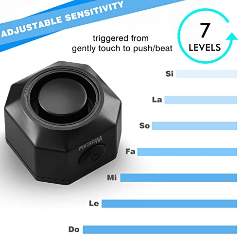 Wireless Vehicle Security Alarm System for Car Motorcycle