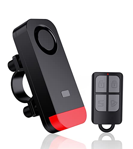 120db Car Motion Sensor Alarm with Remote Control