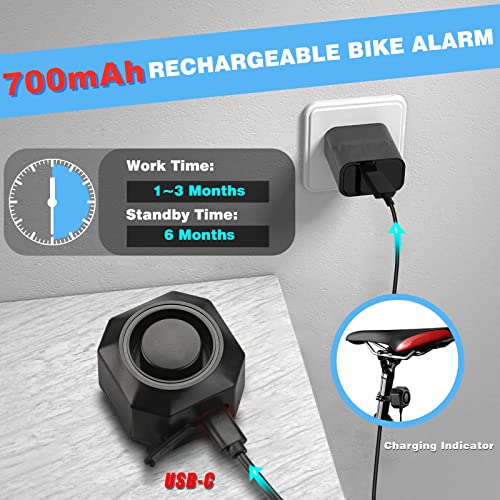 Wireless Vehicle Security Alarm System for Car Motorcycle