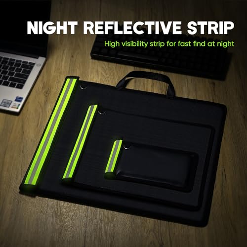 3 Pack Faraday Bags for Phones, Laptops, Tablets