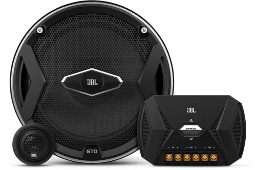 JBL GTO609C Premium 6.5" Car Speaker System