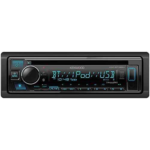 KENWOOD KDC-BT382U Bluetooth CD Car Stereo