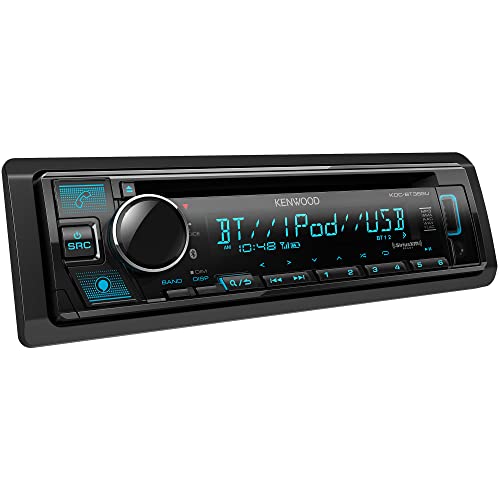 KENWOOD KDC-BT382U Bluetooth CD Car Stereo