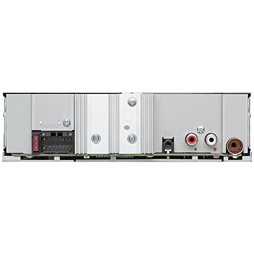 JVC KD-SX27BT Bluetooth Car Stereo – USB, AM/FM, MP3, LCD