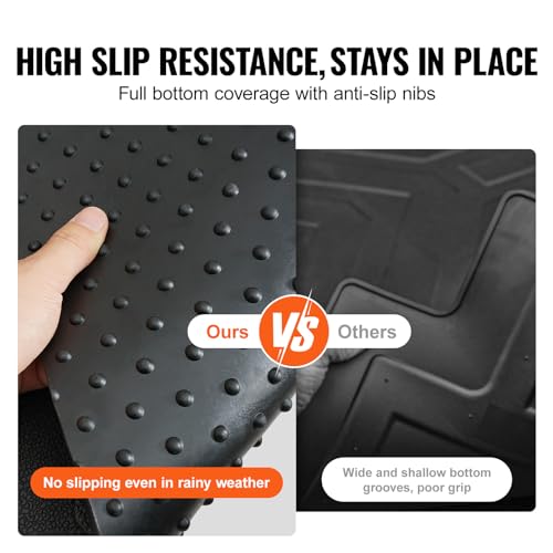 VEVOR Rubber Truck Bed Liner for Ford F150