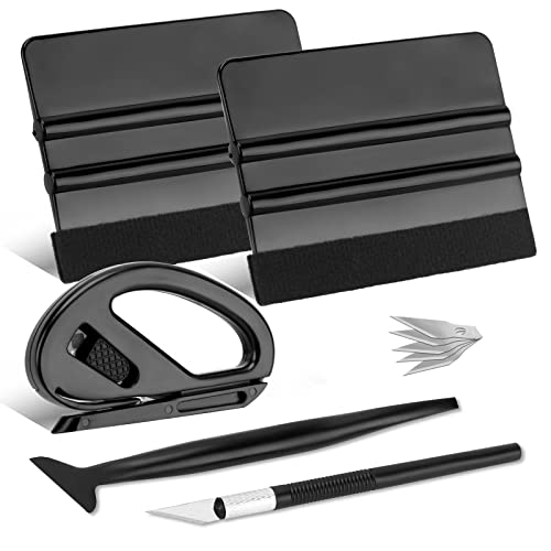 Professional Window Tinting and Vinyl Wrap Tool Set