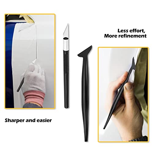 Professional Window Tinting and Vinyl Wrap Tool Set