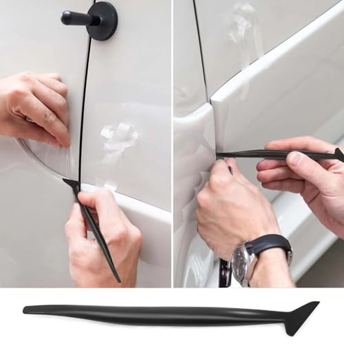 Professional Car Wrap Vinyl Tool Kit, Felt Squeegee, Utility Knife