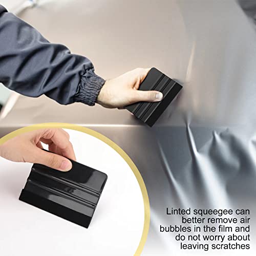 Professional Window Tinting and Vinyl Wrap Tool Set
