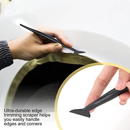 Professional Window Tinting and Vinyl Wrap Tool Set