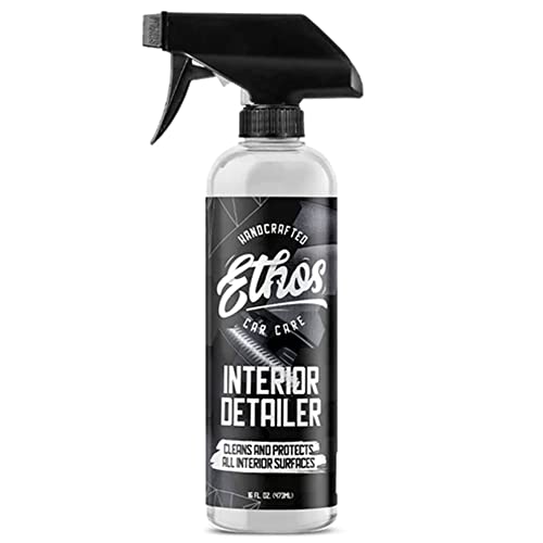 Ethos Interior Detailer - Cleans & Protects All Surfaces