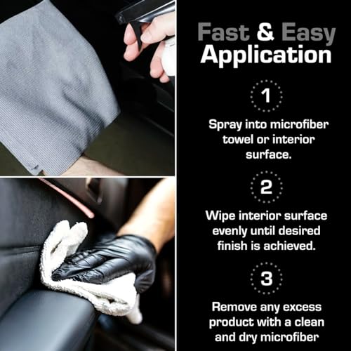 Ethos Interior Detailer - Cleans & Protects All Surfaces