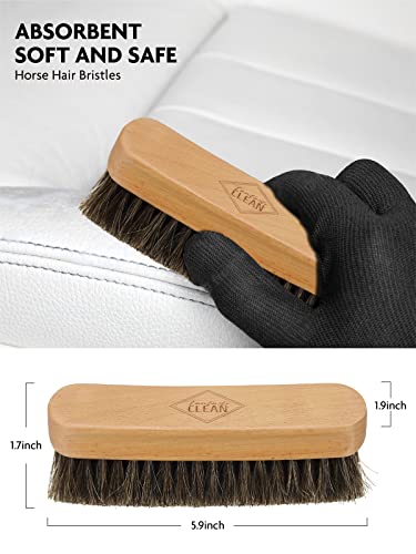 Fantasticlean 9PCS Car Interior Detailing Set & Brushes