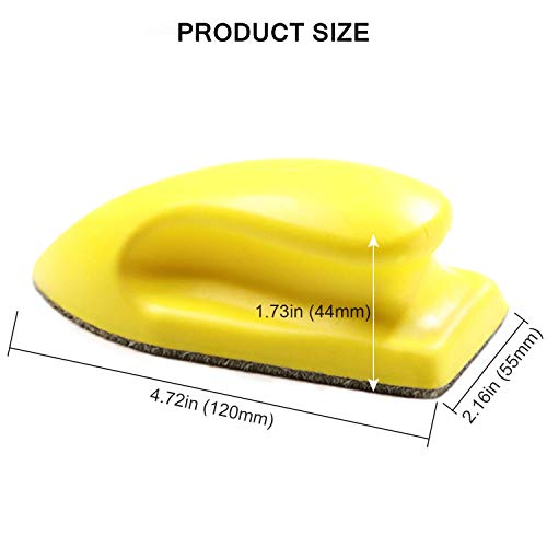 2-Pack Nanometer Scratch Free Car Interior Cleaning Brushes