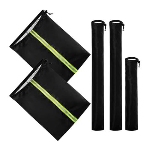 Universal Car Side Mirror & Windshield Wiper Snow Covers