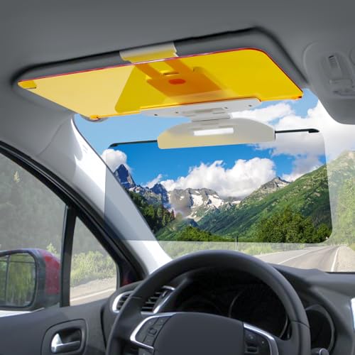 ERAMONG Car Visor Extender: Automotive Sun Protection Solutions