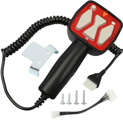 Snowplow Handheld Controller for Western, SAM, Fisher Plows