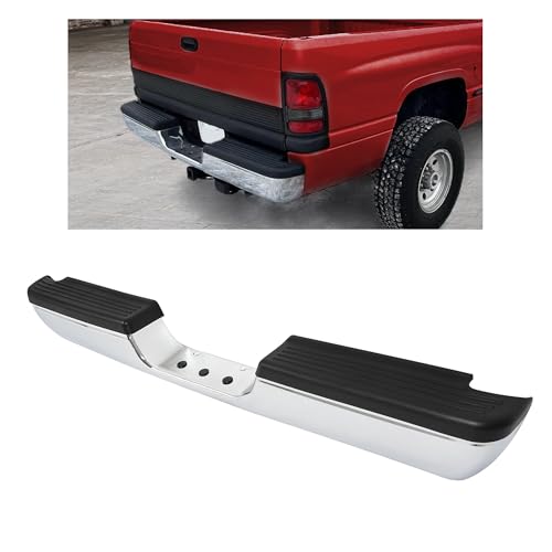 Dodge Ram Rear Bumper Assembly - Heavy Duty