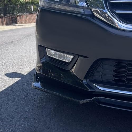 2013-2015 Honda Accord Fog Light Lamps - Clear Lens