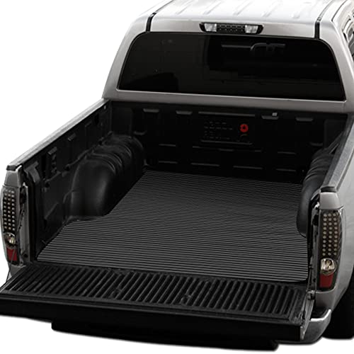 TLAPS Rubber Truck Bed Mat - Dodge Ram Compatible