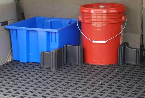 SUV Tmat Cargo Management: 4' x 4