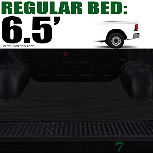 TLAPS Rubber Truck Bed Mat - Dodge Ram Compatible
