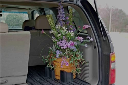 SUV Tmat Cargo Management: 4' x 4
