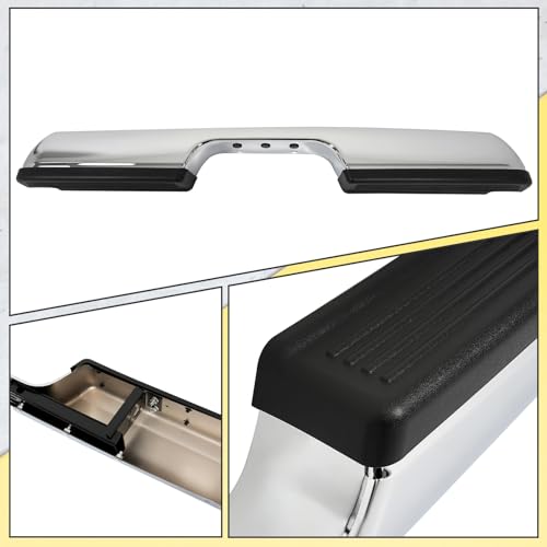 Dodge Ram Rear Bumper Assembly - Heavy Duty
