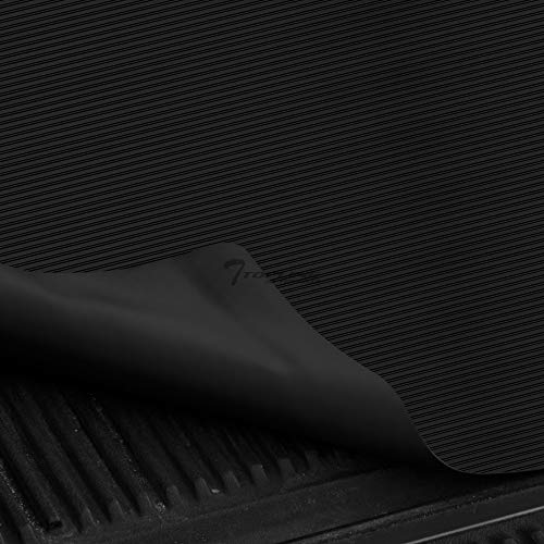 TLAPS Rubber Truck Bed Mat - Dodge Ram Compatible