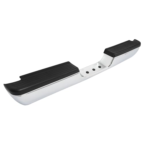 Dodge Ram Rear Bumper Assembly - Heavy Duty