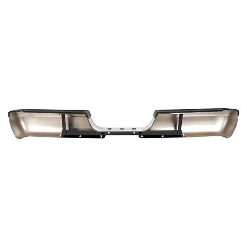 Dodge Ram Rear Bumper Assembly - Heavy Duty