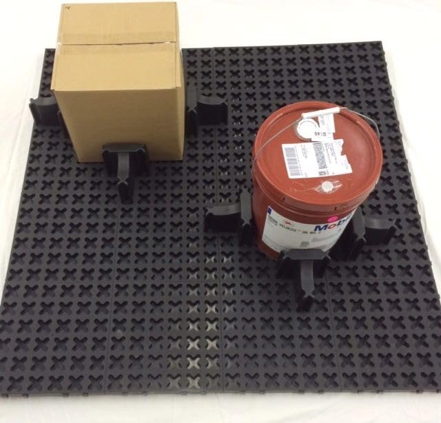 SUV Tmat Cargo Management: 4' x 4