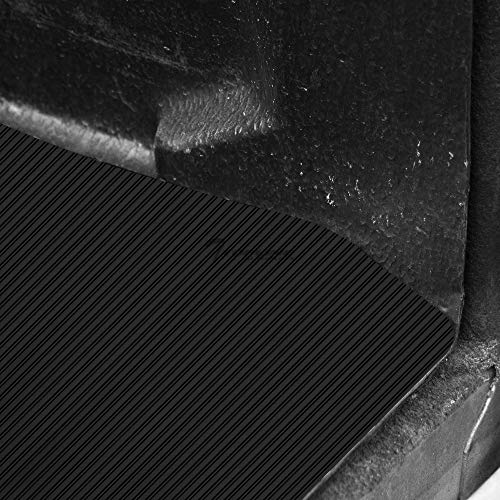 TLAPS Rubber Truck Bed Mat - Dodge Ram Compatible
