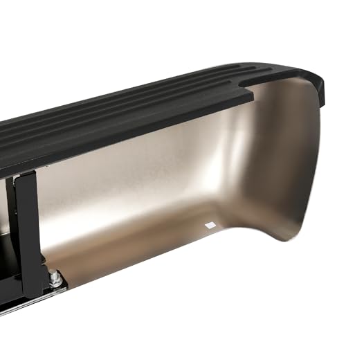 Dodge Ram Rear Bumper Assembly - Heavy Duty