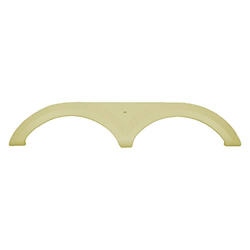 ICON Tandem Axle Fender Skirt for Keystone - Taupe