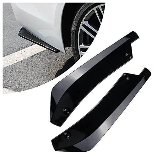 Rear Bumper Lip Guards - Car Exterior Decoration