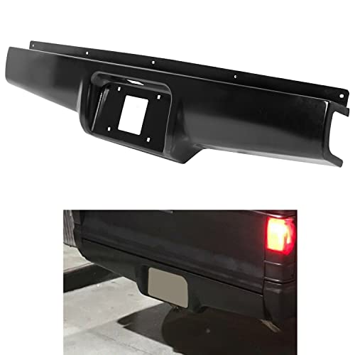 ECOTRIC Rear Bumper Roll Pan for Chevy S10