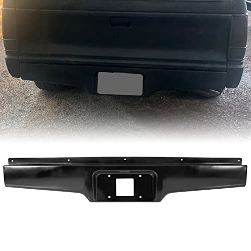 ECOTRIC Rear Bumper Roll Pan for Chevy S10