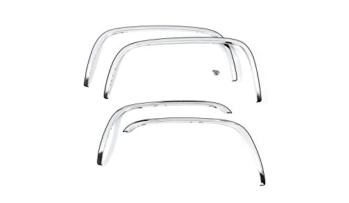Putco Stainless Steel Fender Trim Kit for Ford F150