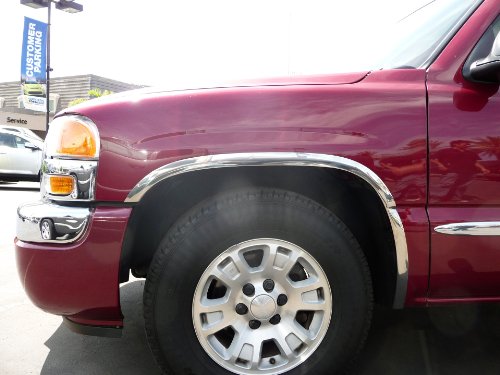 TFP Fender Trim for Chevrolet/GMC Silverado/Sierra/Avalanche