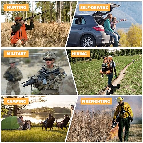 MAIKER Rigid Molle Panels Truck Seat Back Organizer