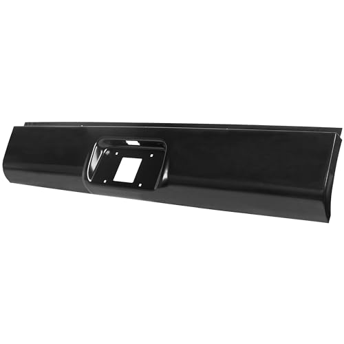 1999-2007 Silverado Sierra 1500 2500 3500 Rear Roll Pan