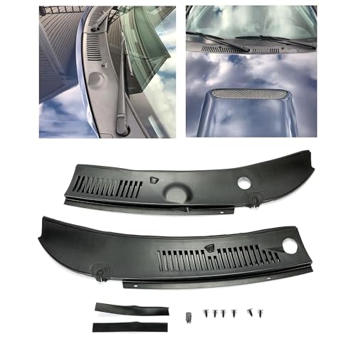 Ford Mustang Windshield Wiper Cowl Vent Grille Cover