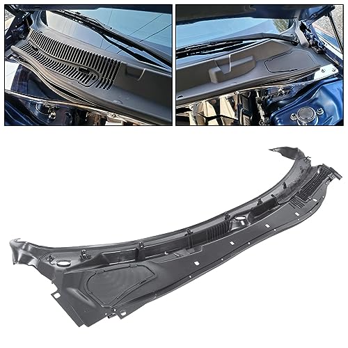 Dodge Challenger Windshield Wiper Cowl Grille Cover Panel