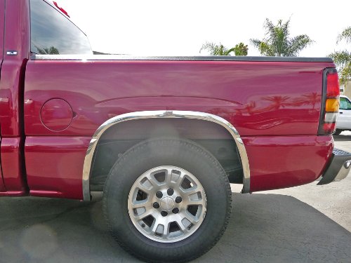 TFP Fender Trim for Chevrolet/GMC Silverado/Sierra/Avalanche